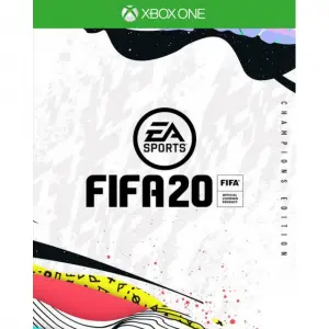 FIFA 20 [Champions Edition] (Multi-Language)