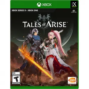 Tales of Arise