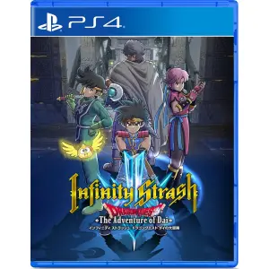 Infinity Strash: Dragon Quest The Adventure of Dai (English) 