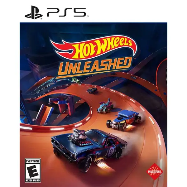 Hot Wheels Unleashed 