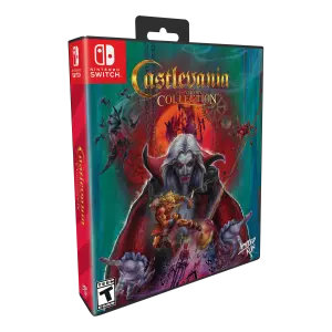 Castlevania Anniversary Collection - Blo...