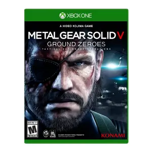 Metal Gear Solid V: Ground Zeroes