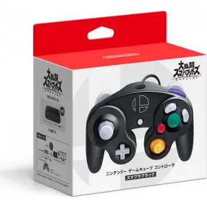 Nintendo GameCube Controller [Super Smas...