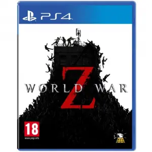 World War Z(Game Of The Year)