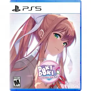 Doki Doki Literature Club Plus