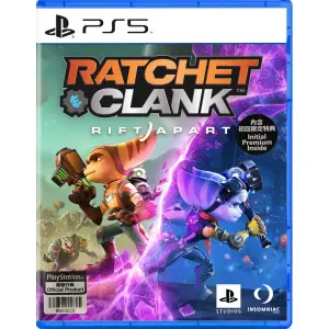 Ratchet Clank: Rift Apart