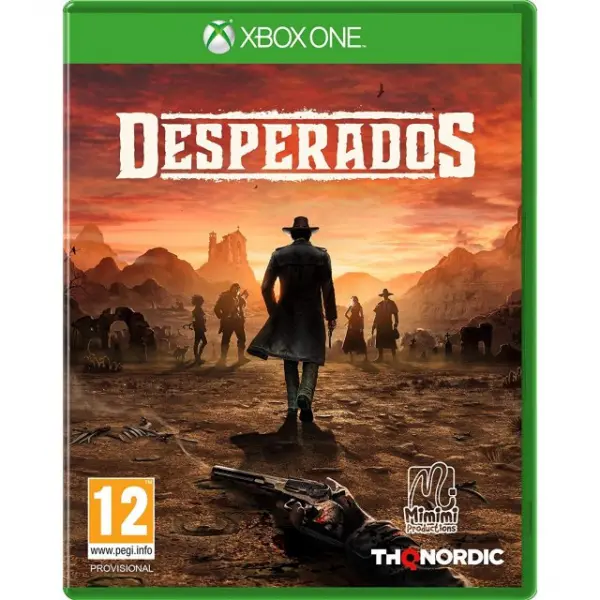 Desperados III