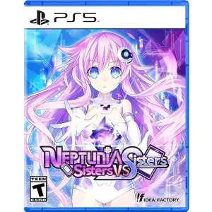 Hyperdimension Neptunia: Sisters vs. Sis...