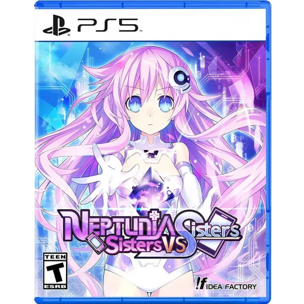 Hyperdimension Neptunia: Sisters vs. Sisters