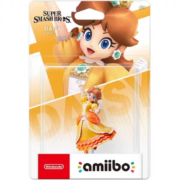 amiibo Super Smash Bros. Series Figure (Daisy)