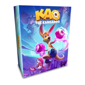 Kao the Kangaroo Collector's Edition #LI...