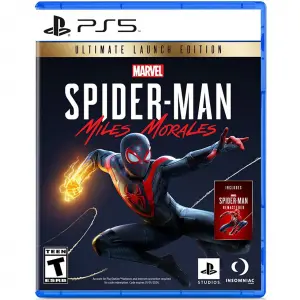 Marvel's Spider-Man: Miles Morales [Ultimate Launch Edition]