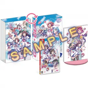 Gal Gun: Double Peace [Limited Edition] ...