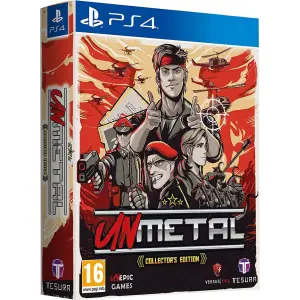 UnMetal [Collector's Edition]