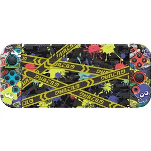 TPU Protector Set Collection for Nintendo Switch (Splatoon 3 Type-A)