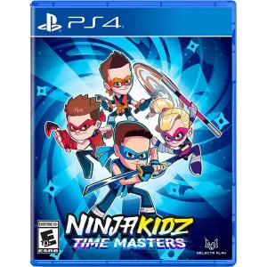 Ninja Kidz Time Masters