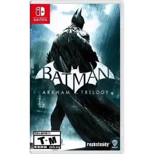 Batman: Arkham Trilogy