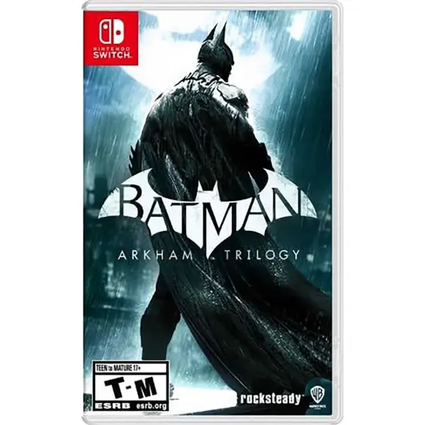 Batman: Arkham Trilogy