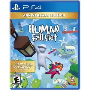 Human: Fall Flat [Anniversary Edition]