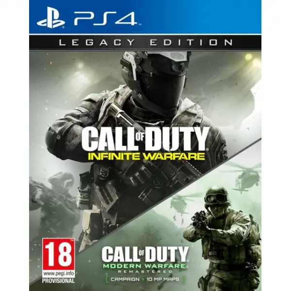 Call of Duty: Infinite Warfare [Legacy Edition]