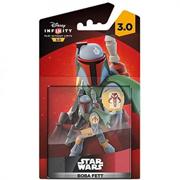 Disney Infinity 3.0 Edition Figure: Star Wars Boba Fett