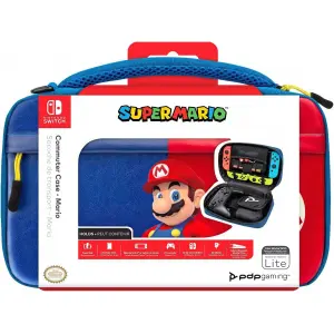Commuter Case Mario for Nintendo Switch ...