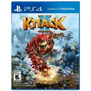 Knack 2 (Spanish Cover)