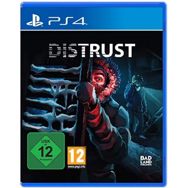 Distrust (PS4)