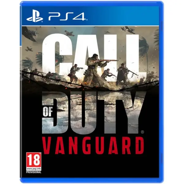 Call of Duty: Vanguard 