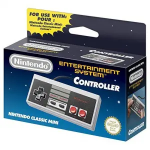 Nintendo Classic Mini: Nintendo Entertai...