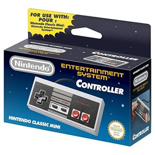 Nintendo Classic Mini: Nintendo Entertainment System Controller