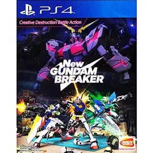 New Gundam Breaker (English Subs)