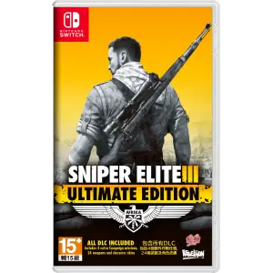 Sniper Elite III [Ultimate Edition] (Multi-Language) 