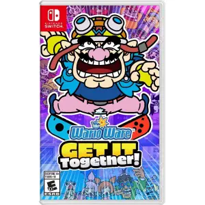 WarioWare: Get It Together(NA)