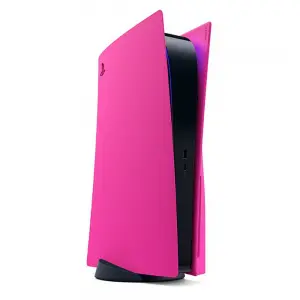 PS5 Console Covers (Nova Pink) 