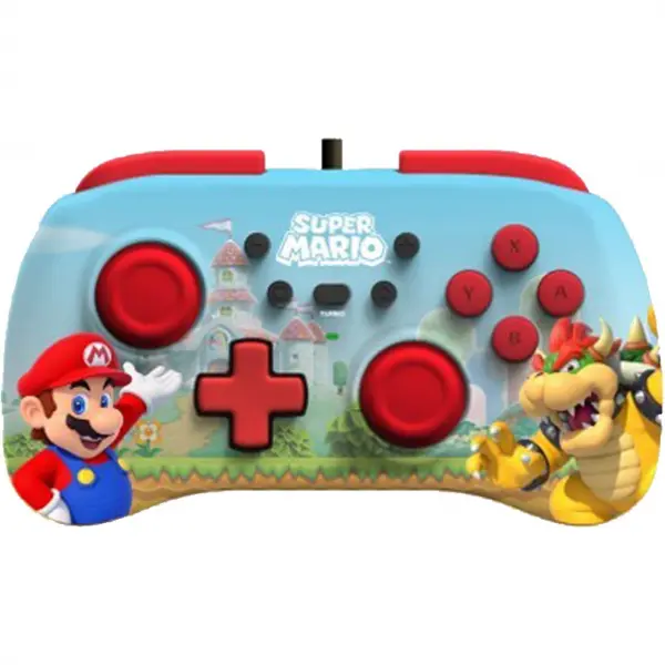 Hori Mini Controller for Nintendo Switch (Super Mario)