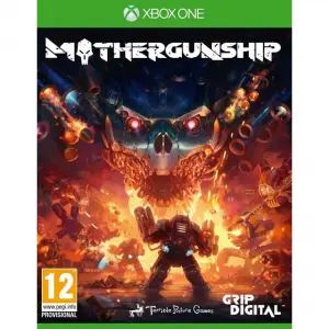 Mothergunship