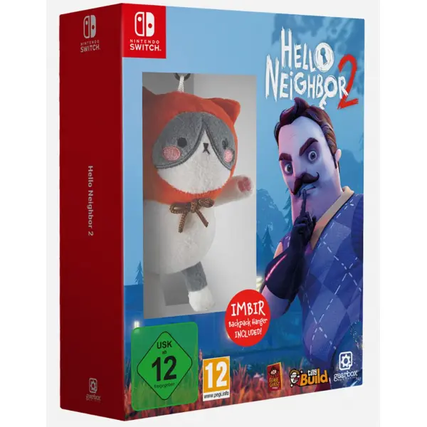 Hello Neighbor 2 [Imbir Edition] 