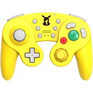 Pikachu Wireless Classic Controller for ...