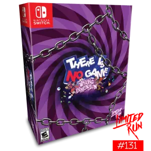 Switch #131: There Is No Game: Wrong Dim...