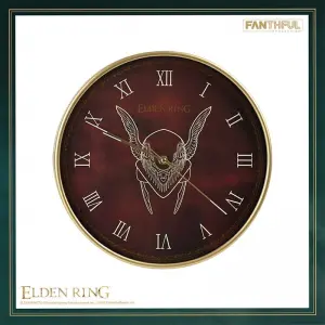 Elden Ring - Valkyrie Malenia Wall Clock...