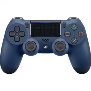 DualShock 4 Wireless Controller (Midnigh...