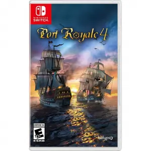 Port Royale 4