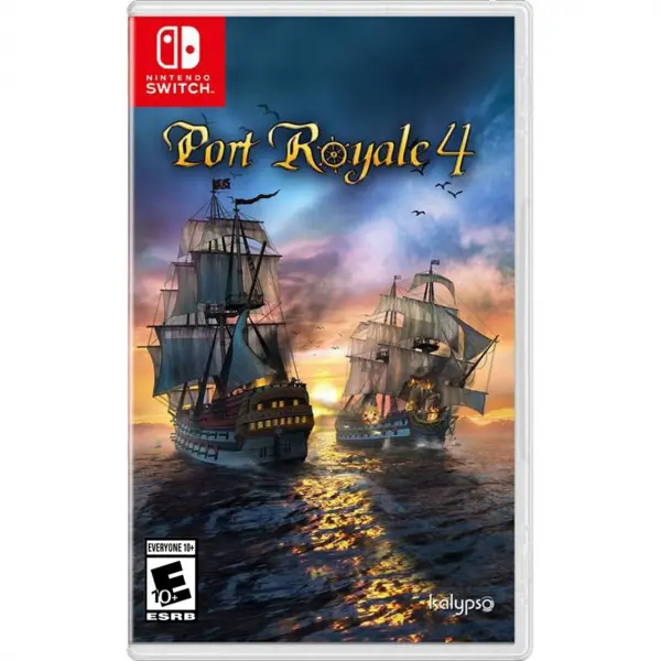 Port Royale 4