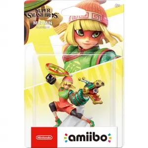 amiibo Super Smash Bros. Series Figure M...