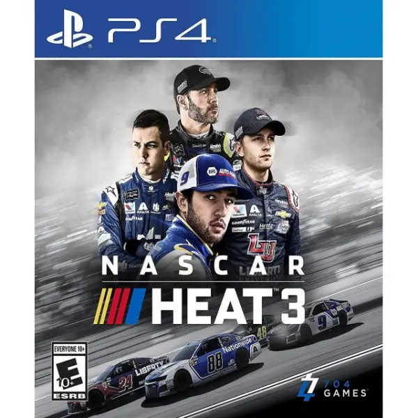 NASCAR Heat 3