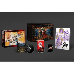 SaGa: Scarlet Grace e-store [Limited Box Edition]