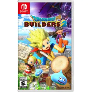 Dragon Quest Builders