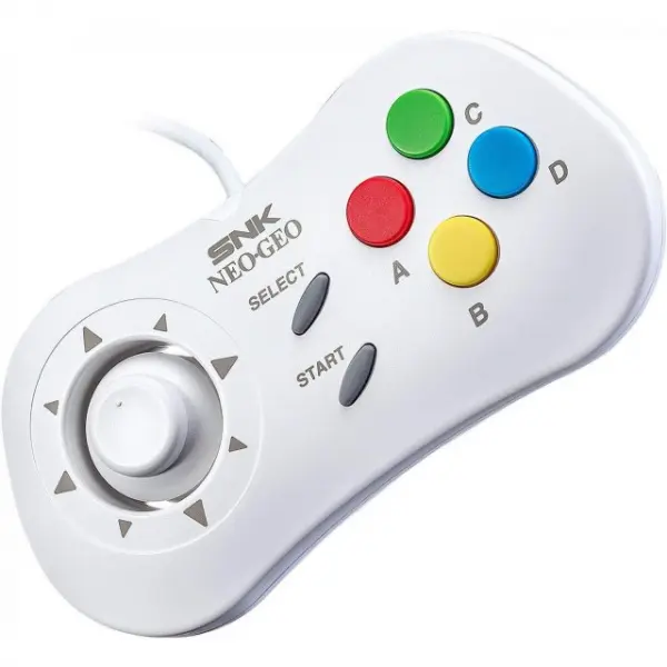 NEOGEO mini PAD (White)