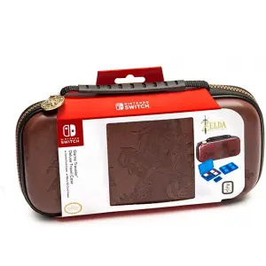 Nintendo Switch Deluxe Zelda Link Travel...